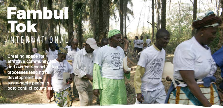 Peacebuilding in Sierra Leone