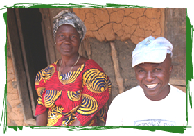 Ndaabu Couple, Sierra Leone